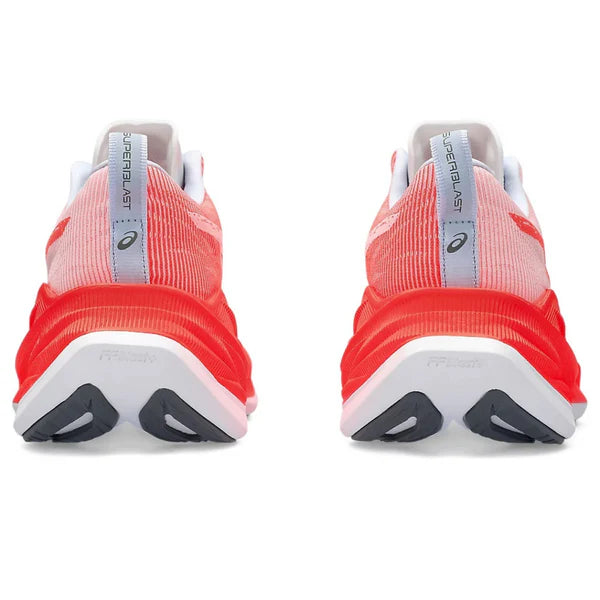 Asics SuperBlast 'Red White'