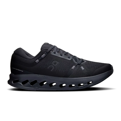 On Running Cloudsurfer 2  Black | Black