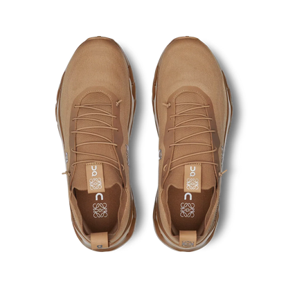 On Running Cloudtilt x Loewe Dark Sand