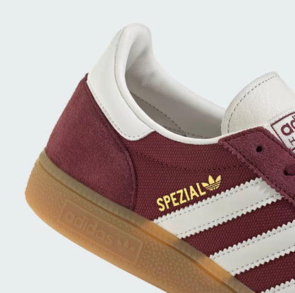 Tênis Adidas Handball Spezial Burgundy Crew White
