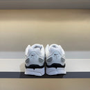 Nike P-6000 White Metallic Silver Black (Pronta Entrega)