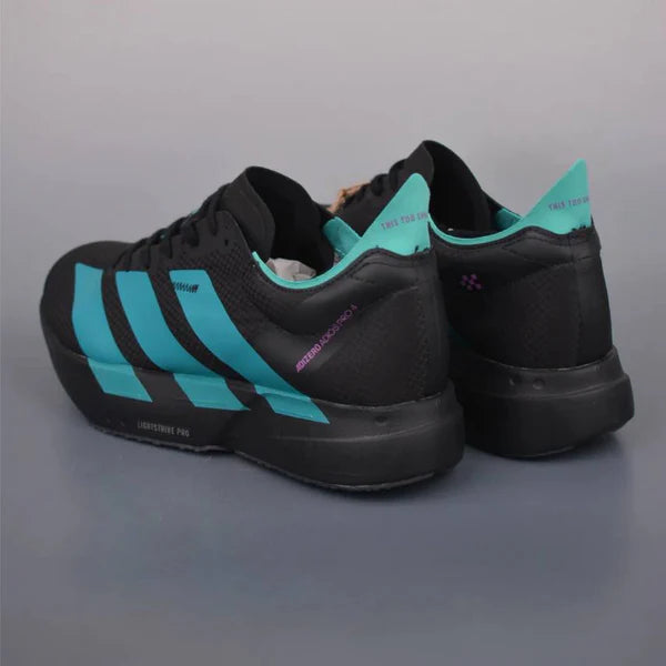 Adizero Adios Pro 4 'Black Green'