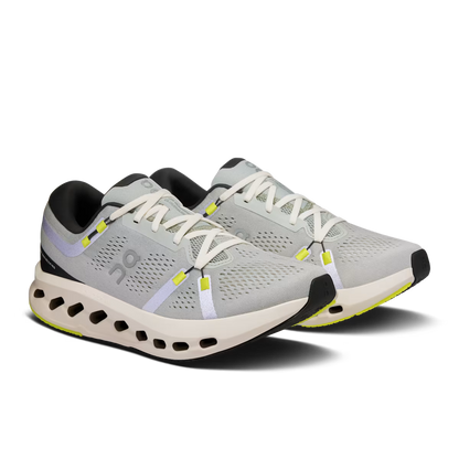 On Running Cloudsurfer 2 Glacier | Ivory