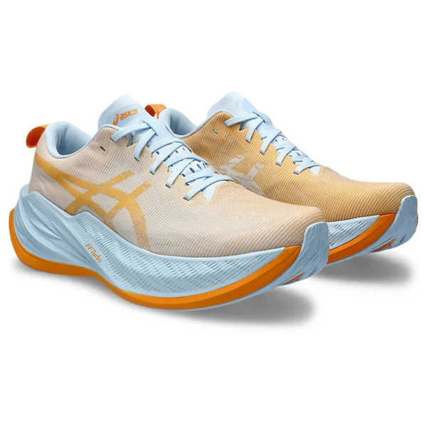 Asics SuperBlast 'White Orange'