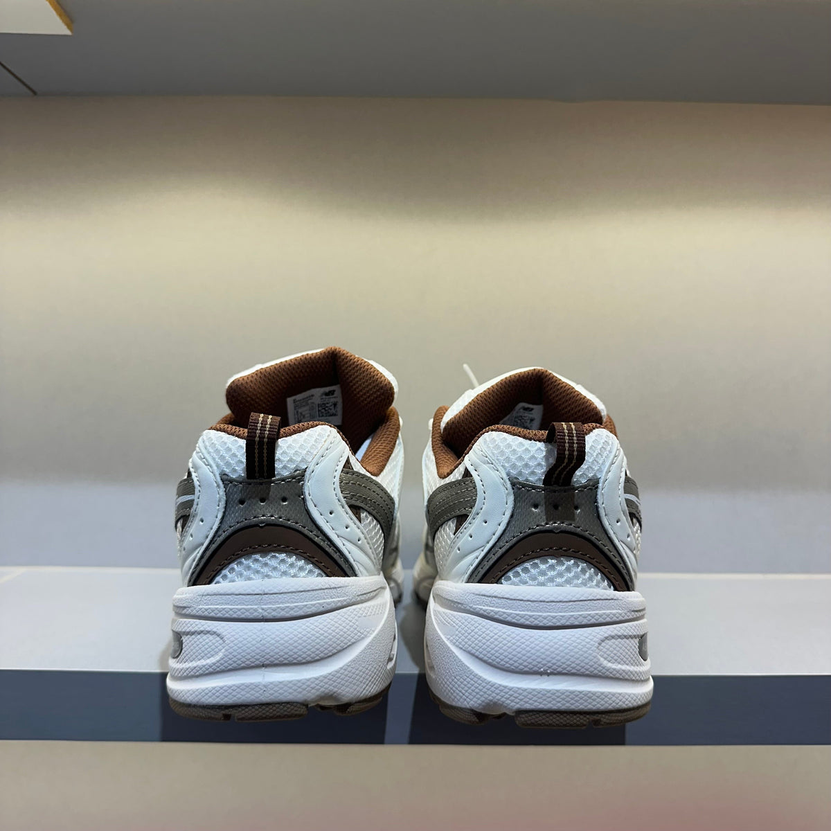 New Balance 530 Turtledove Mushroom (Pronta Entrega)