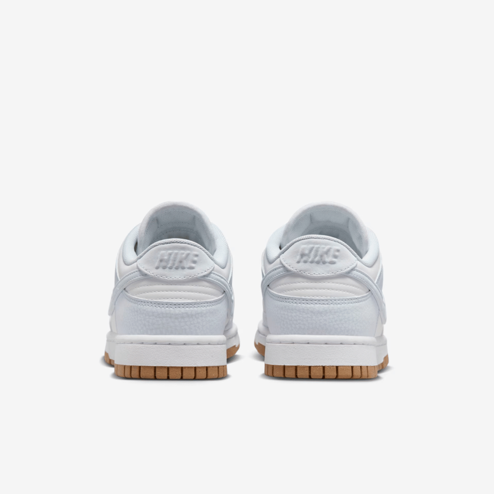 Tênis Nike Dunk Low Football Grey Gum