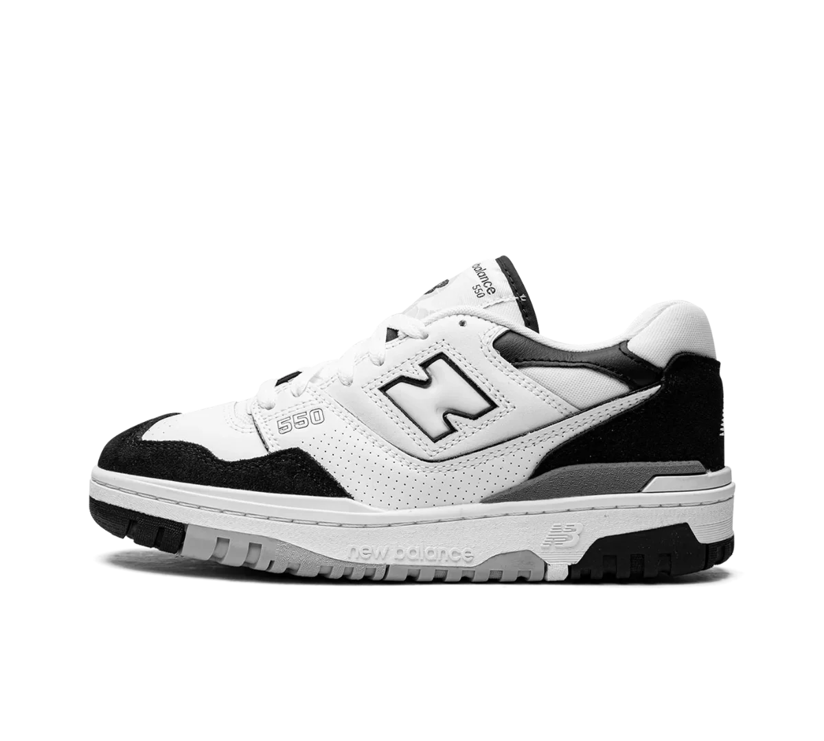 New Balance 550 White Black