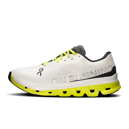 On Running Cloudflow 5 White | Lime