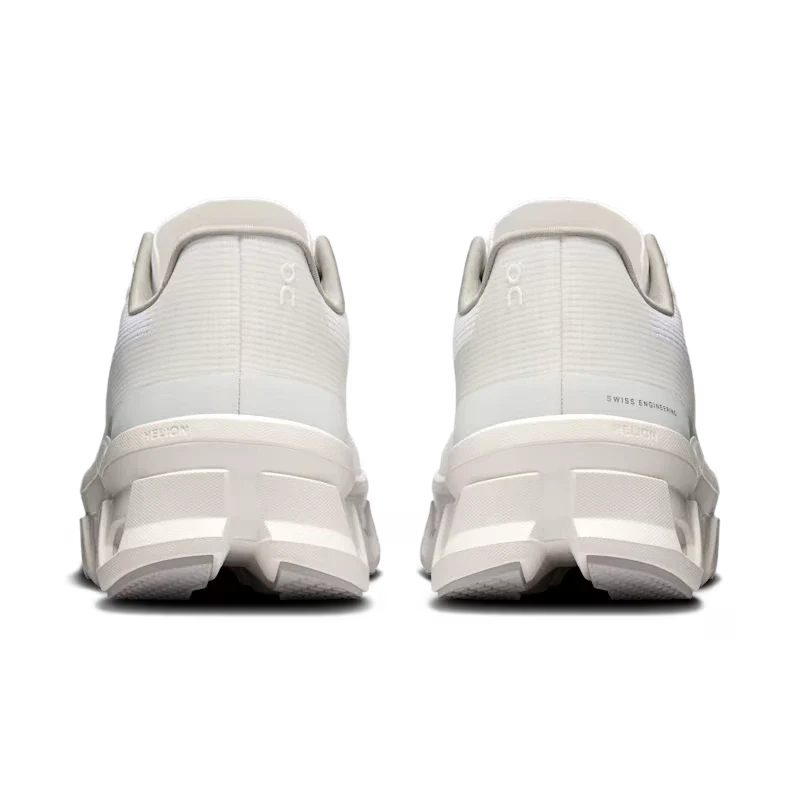 On Running Cloudmonster Void - White