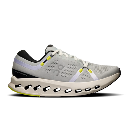 On Running Cloudsurfer 2 Glacier | Ivory