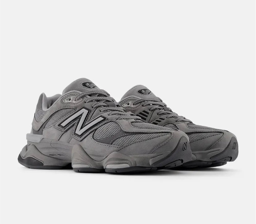New Balance 9060 Shadow Grey Castlerock
