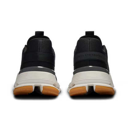 On Running Cloudnova Form 2 Black | Ivory