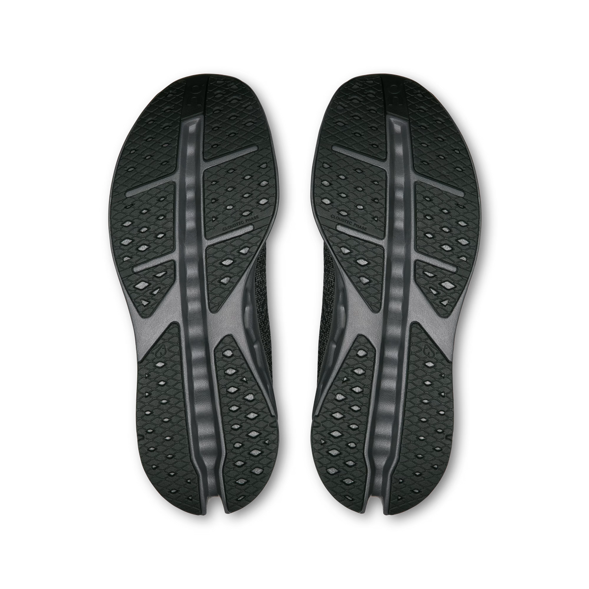 On Running Cloudsurfer Max Black | Eclipse