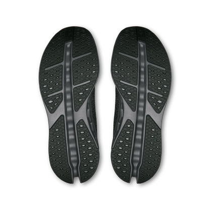 On Running Cloudsurfer Max Black | Eclipse