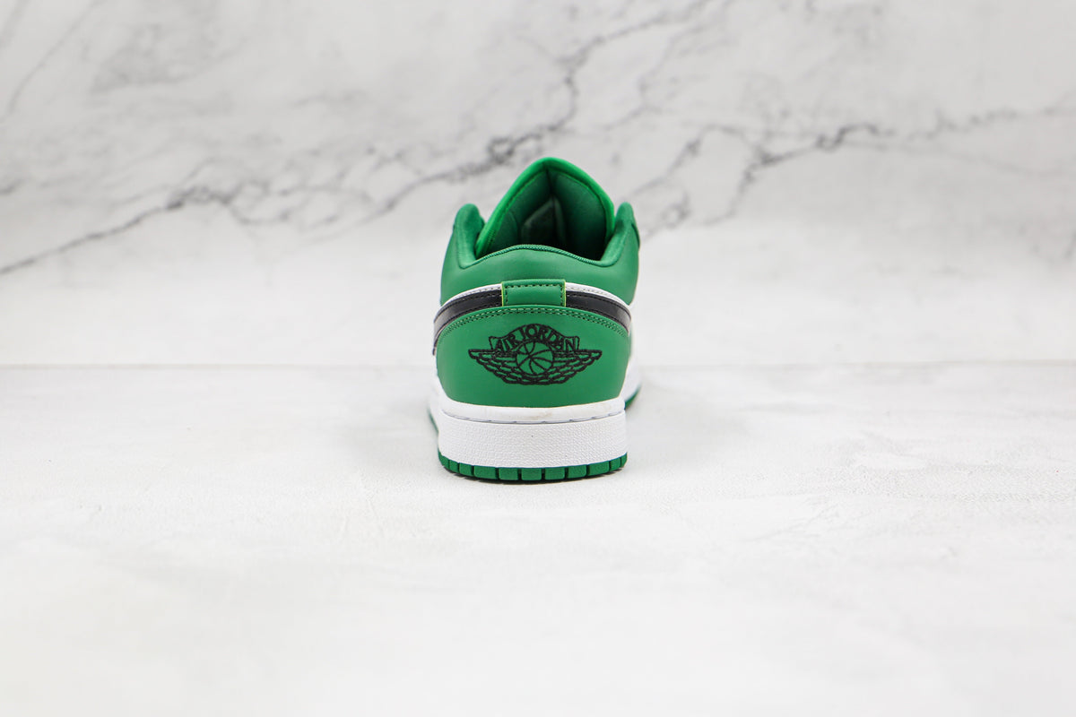 Jordan 1 Low Pine Green