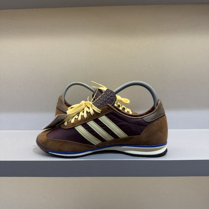 Tênis SL 72 OG Maroon Almost Yellow (Pronta Entrega)