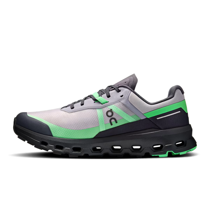 On Running Cloudvista 2 Lilac | Black