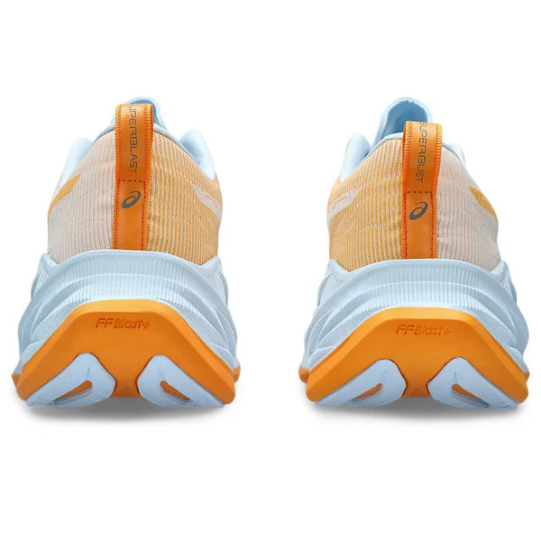 Asics SuperBlast 'White Orange'