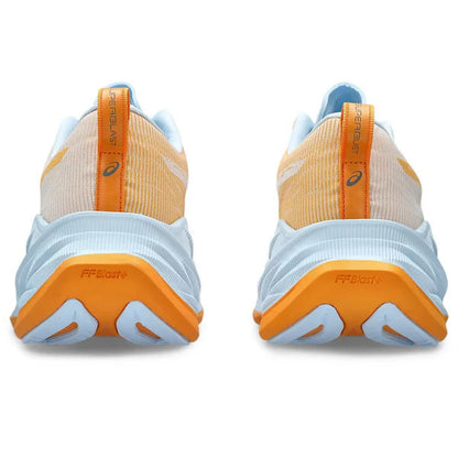 Asics SuperBlast 'White Orange'