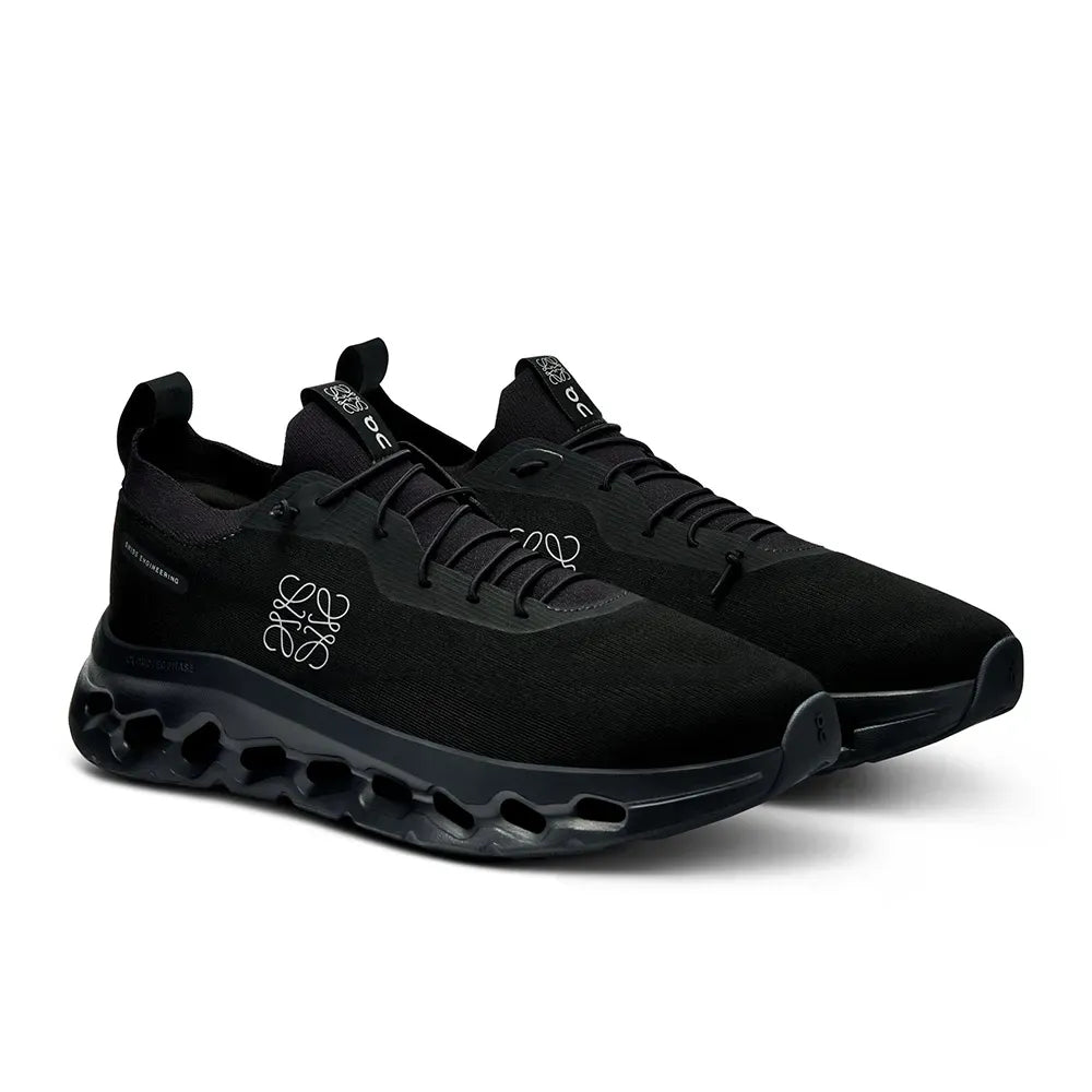On x LOEWE Cloudtilt 'Black'