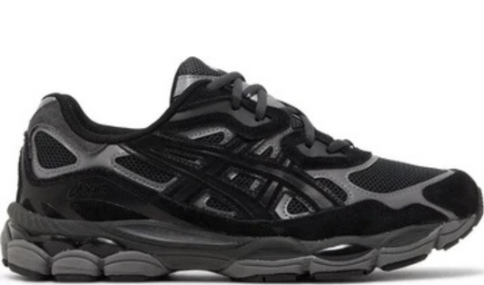Asics Gel NYC 'Graphite Grey Black'