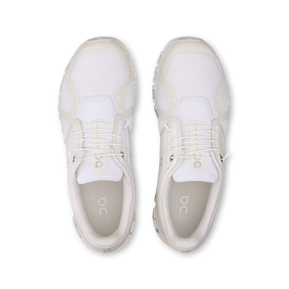 On Running Cloud 6 - White