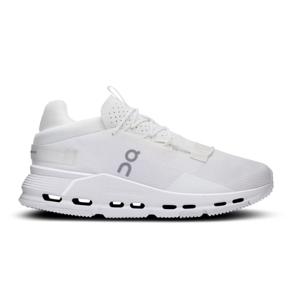 On Running Cloudnova 2 All White