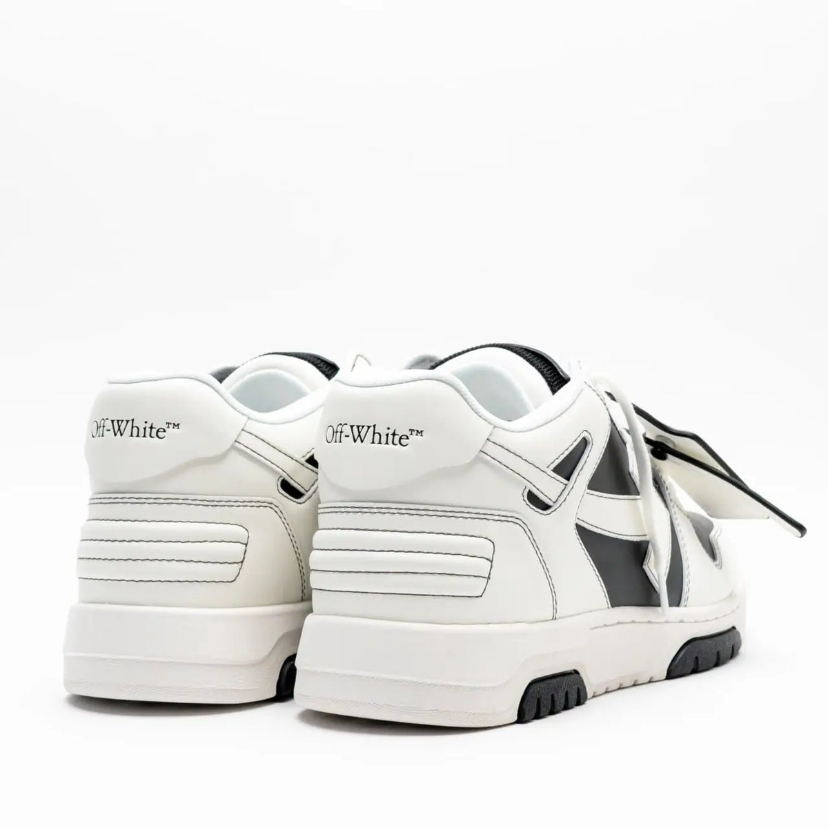 Off-White Out Of Office 'OOO' Color Block - image 2