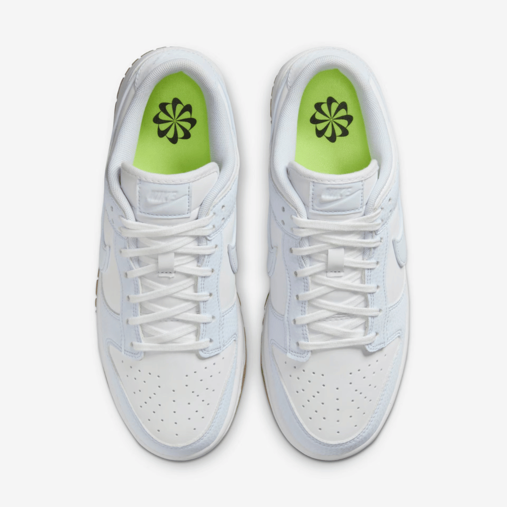Tênis Nike Dunk Low Football Grey Gum