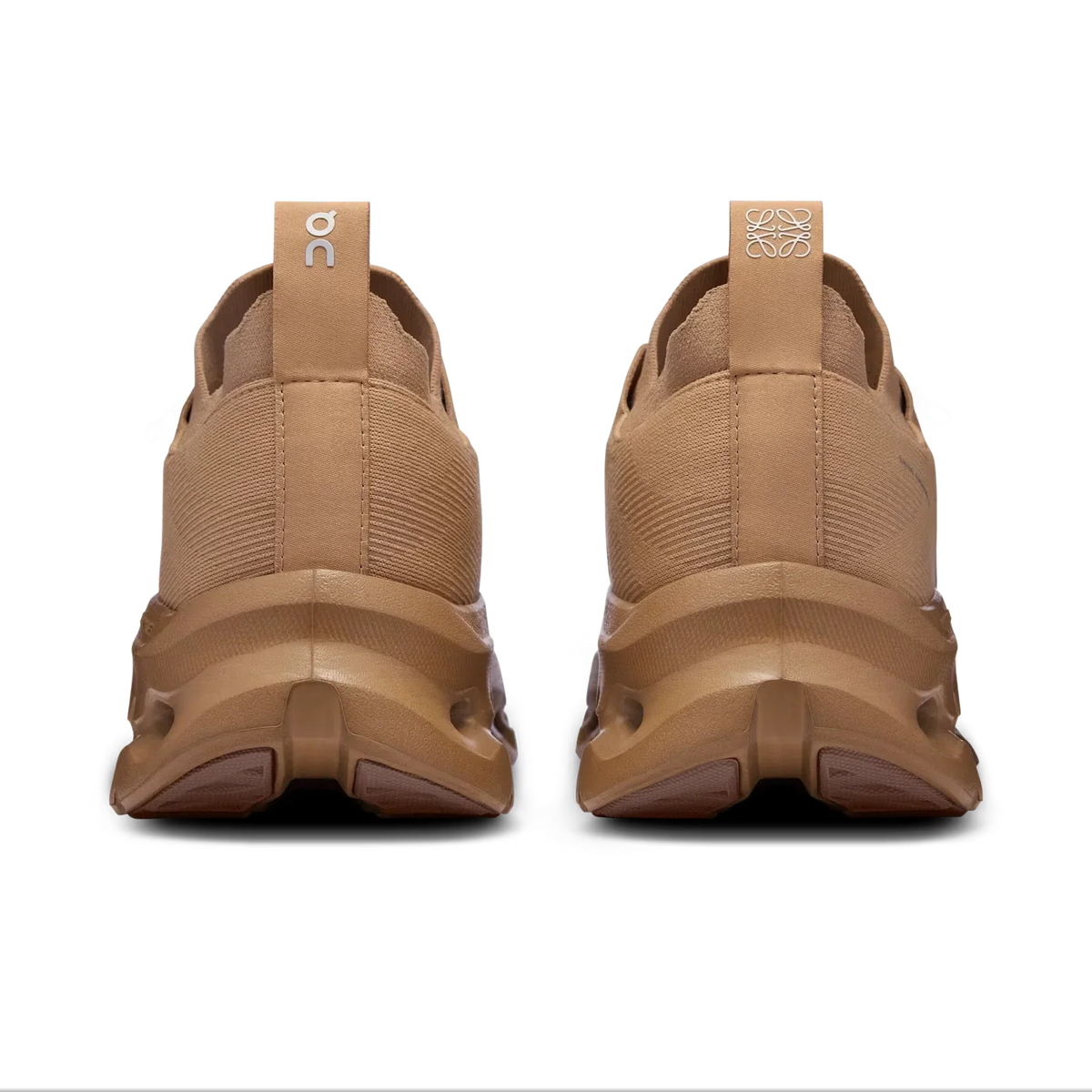 On Running Cloudtilt x Loewe Dark Sand