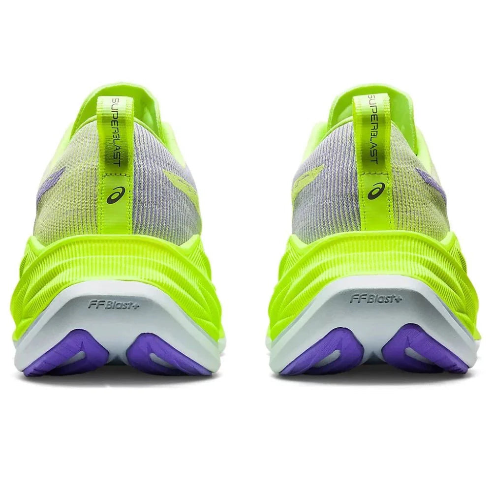 Asics SuperBlast 'Lime Green'