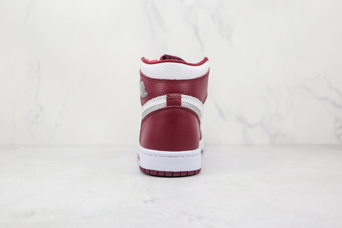 Jordan 1 Retro High Bordeaux
