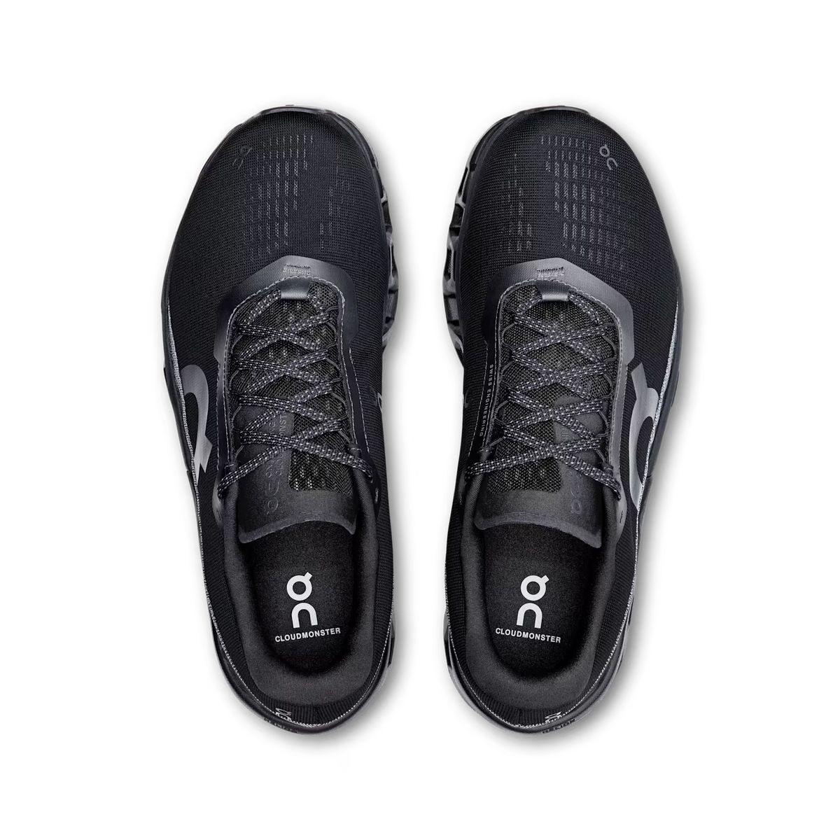 Cloudmonster 2 - Black | Black - Masculino