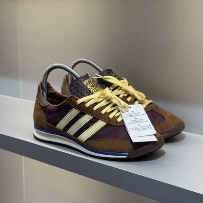 Tênis SL 72 OG Maroon Almost Yellow (Pronta Entrega)