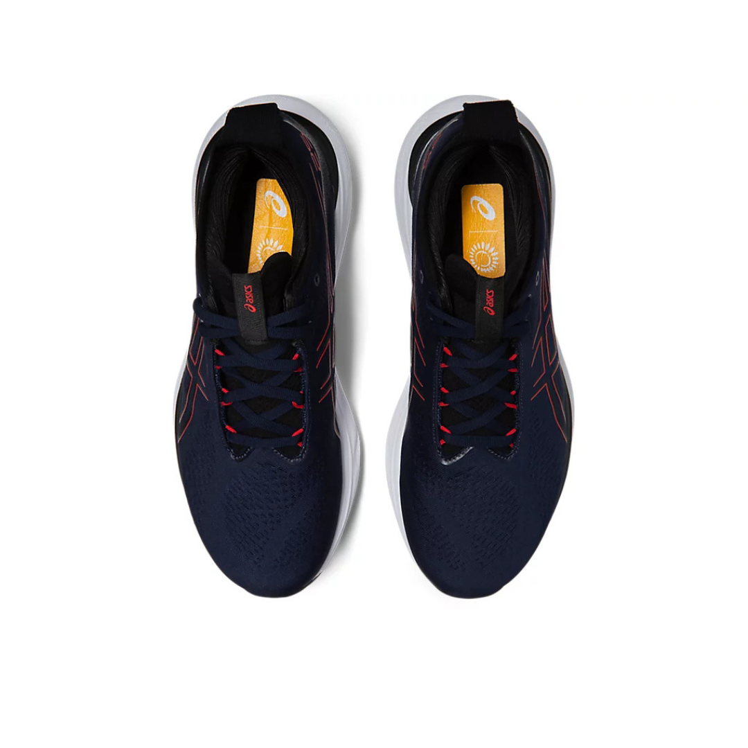Asics Gel - Nimbus™ 25 'Blue White'