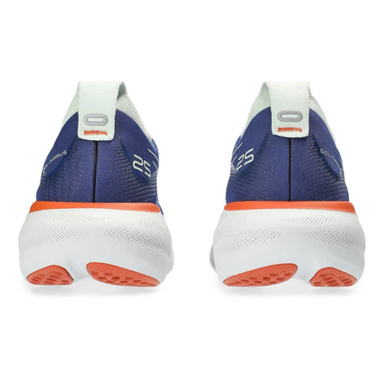 Asics Gel - Nimbus™ 25 'Navy Blue Red'
