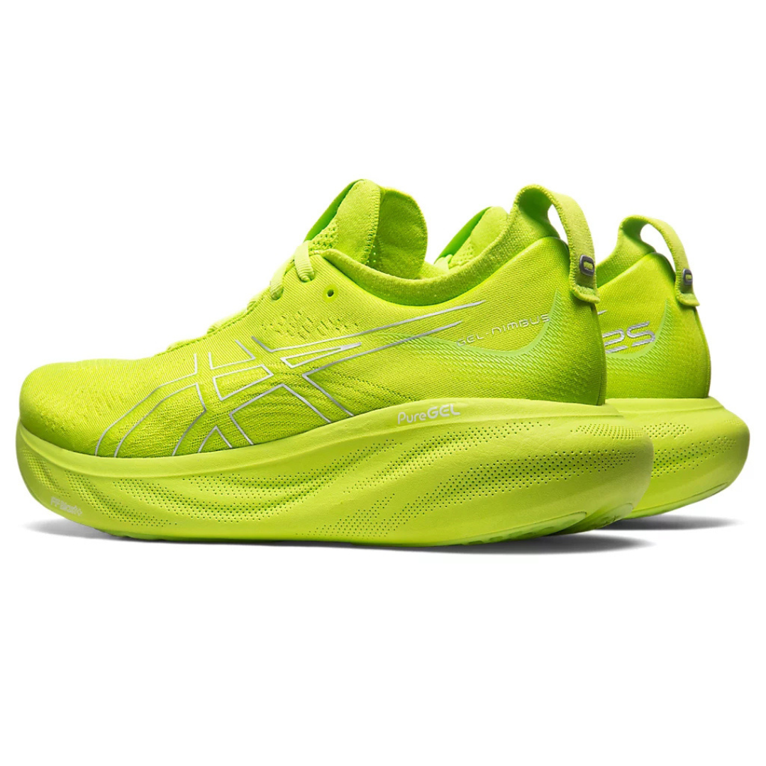 Asics Gel - Nimbus™ 25 - Verde Limão