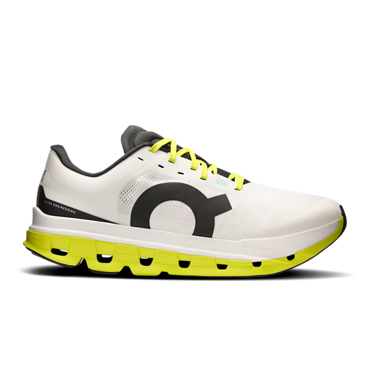 On Running Cloudflow 5 White | Lime - image 1