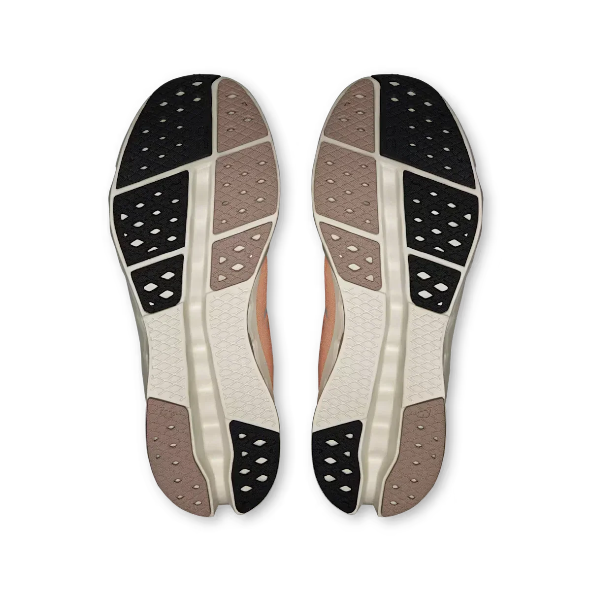 On Running Cloudsurfer 2  Tangerine | Ivory