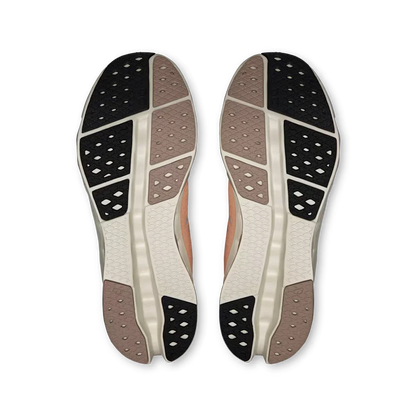 On Running Cloudsurfer 2  Tangerine | Ivory