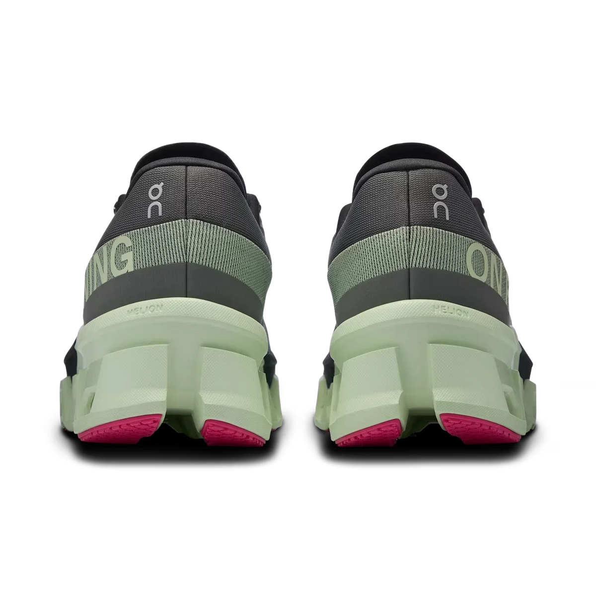 Cloudmonster 2 - Asphalt | Lima - Feminino