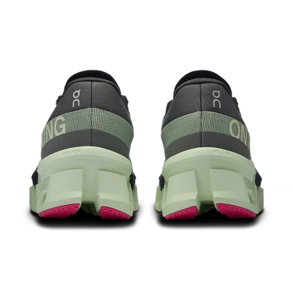 Cloudmonster 2 - Asphalt | Lima - Masculino