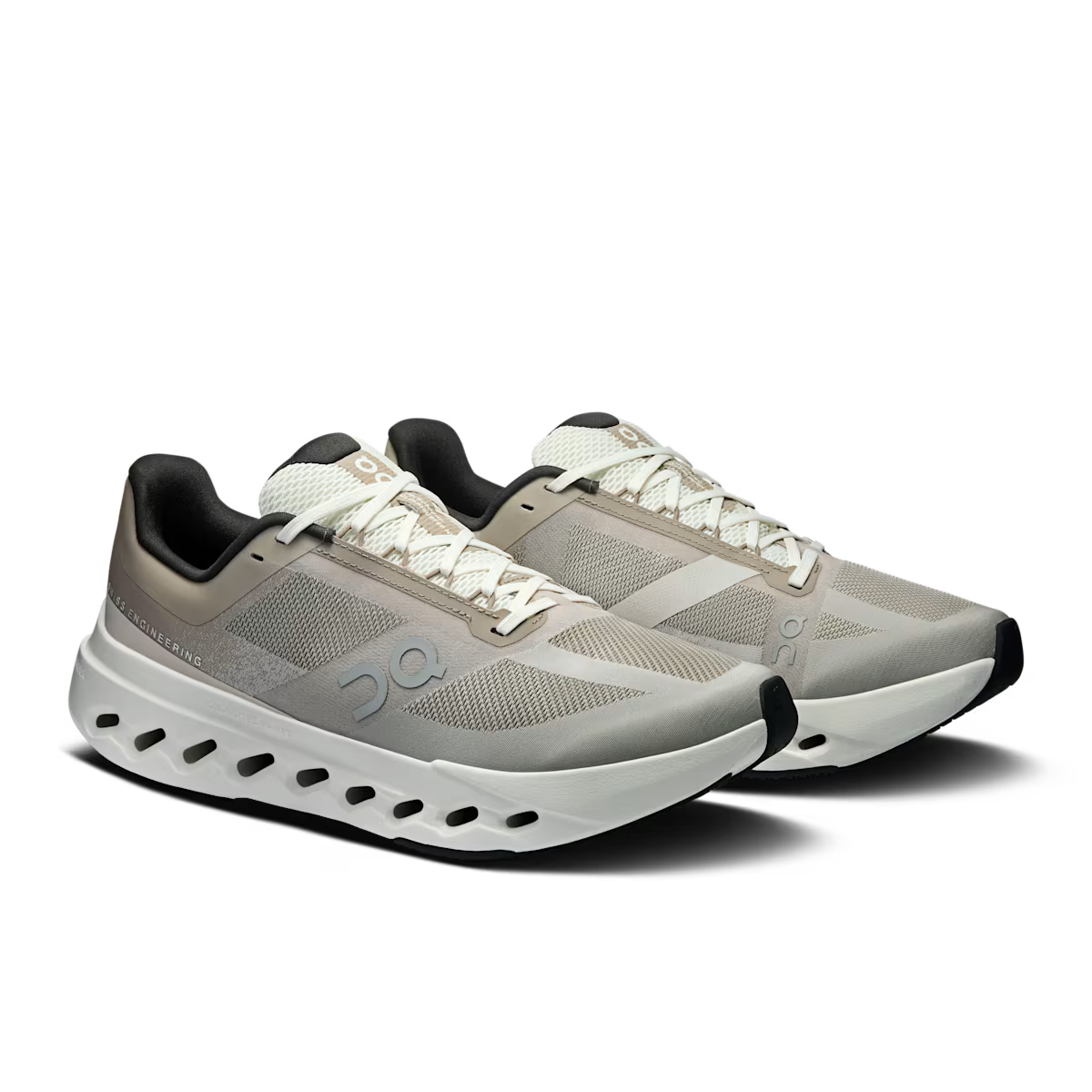 On Running Cloudsurfer Fog | Ivory