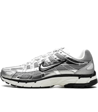 Nike P-6000 Metallic Silver