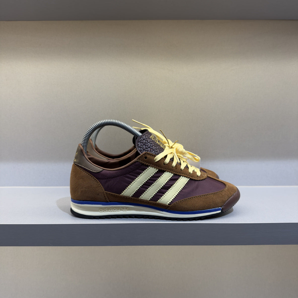 Tênis SL 72 OG Maroon Almost Yellow (Pronta Entrega)