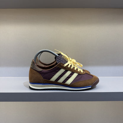 Tênis SL 72 OG Maroon Almost Yellow (Pronta Entrega)