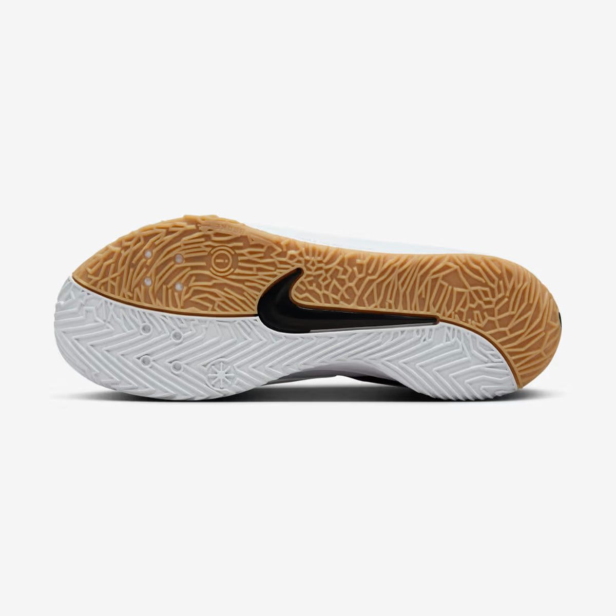 Nike HyperAce 3 'Branco/Preto'