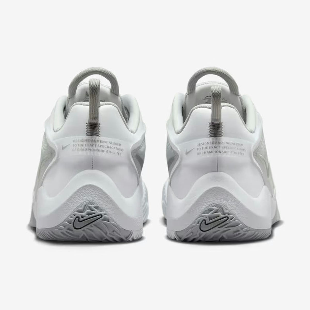 Nike HyperAce 3 'Cinza'
