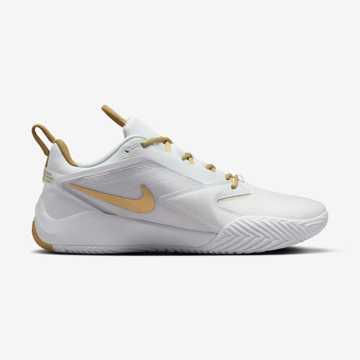 Nike HyperAce 3 'Dourado'