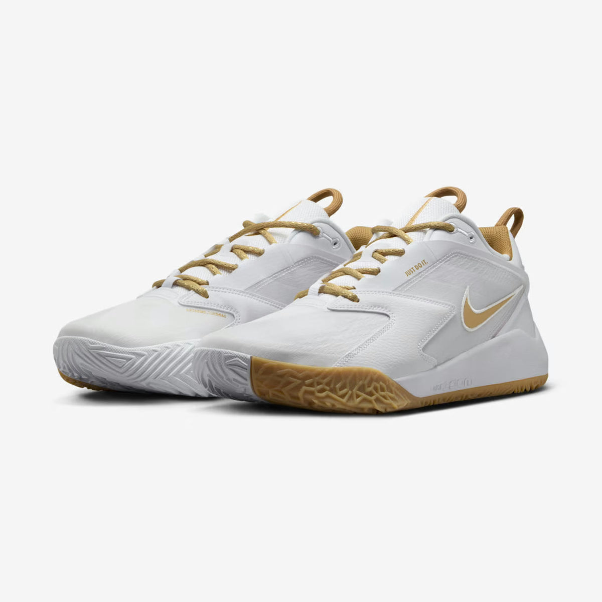 Nike HyperAce 3 'Dourado'